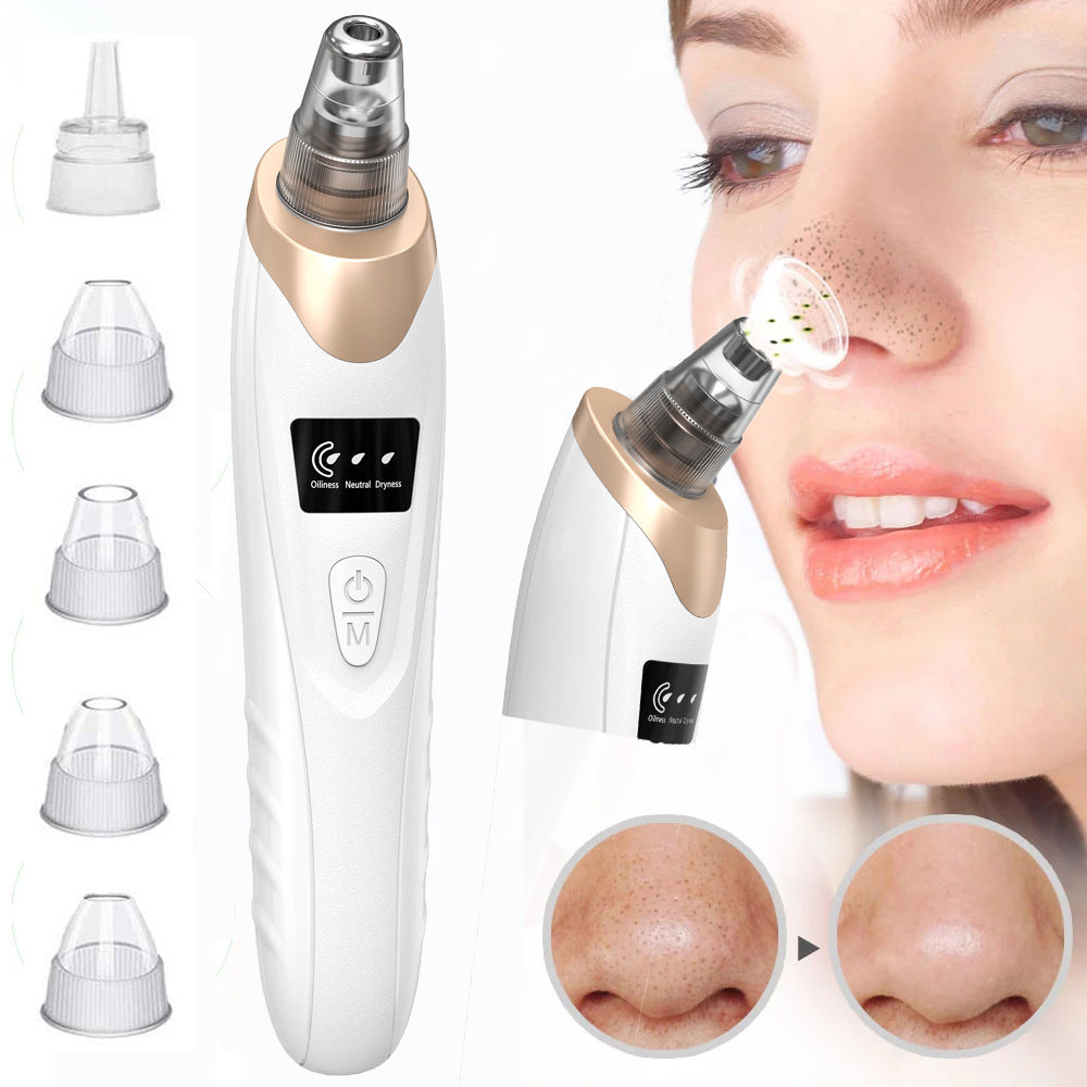 Blackhead Remover Vacuum Cleaner