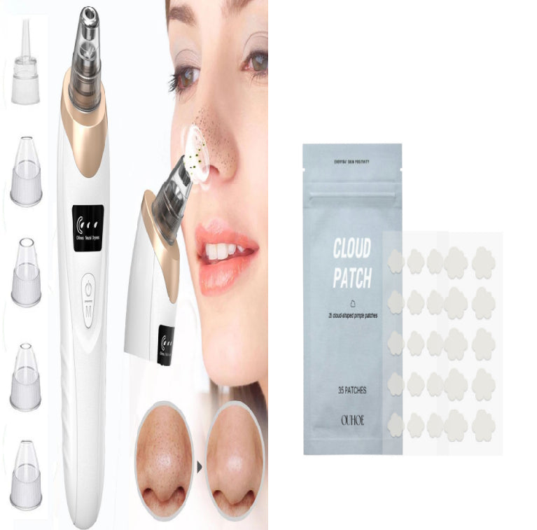 Blackhead Remover Vacuum Cleaner